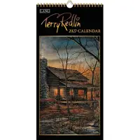 Lang Terry Redlin Kalender 2027 Klein