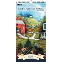 Lang Linda Nelson Stocks Kalender 2027 Klein