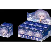 Jotoys Miana Magical Elf Adventure figurines mini en peluche boîte surprise 10 cm présentoir (6)