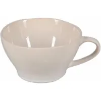 Salt & pepper Tasse Rocca Beige 500 ml (4er Set)
