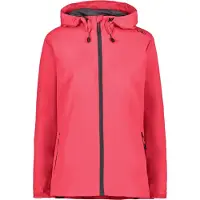 CMP Damen Regenjacke WOMAN JACKET FIX HOOD