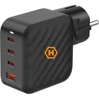 Hammer 100w Usb-a-und Usb-c-wandladegerät