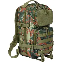 Brandit Us Cooper Patch M 25l Rucksack Grün Grün One Size
