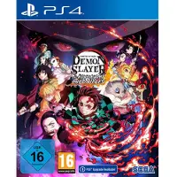 Demon Slayer - The Hinokami Chronicles, PlayStation 4
