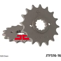 JT Sprockets 520 Jtf516.16 Steel Kettenblatt