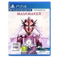 VR Mask Maker PS-4