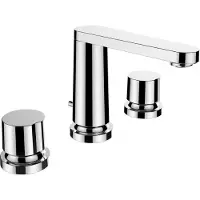 Laufen HF900512100000 3-Loch WT-Mischer THE NEW CLASSIC
