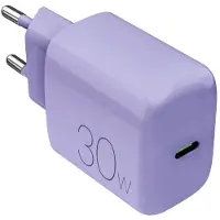 SBS PURO Ladegerät DAILY 1 USB-C, 30W