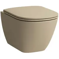 Laufen H8210800180001 T-WC wandh. LUA 520x360 silent flush