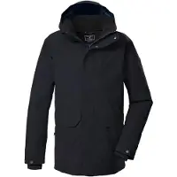 Killtec Kow 85 Mn Prk 00269-Schwarz Blau 00269-Schwarz Blau 3Xl