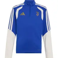 Adidas Juventus 26/27 Tiro26 Competition Training Junior-sweatshirt Mit Halbem Reißverschluss