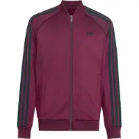 Adidas Cardigan - SST - Maroon - - 15 Jahre (170) - Cardigans