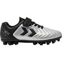 Hummel Top Star M.G. Vc 2.0 Jr - black/silver, Größe:38