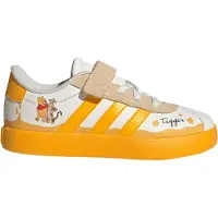 Adidas Schuhe - VL Court Winnie EL - OWHITE/CREYEL/C - - 28 - Schuhe
