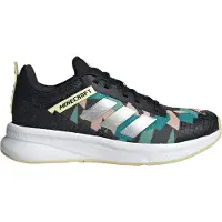 Adidas Schuhe - Minecraft FORTARUN - CBLACK/MSILVE/D - - 40 - Schuhe
