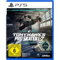 Tony Hawk's Pro Skater 3 + 4, PlayStation 5, Multiplayer-Modus, T (Jugendliche)