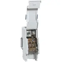 Legrand Modularer Verteilerblock 160a 1p 2m 1x 50,0 / 3x 25,0, 2x 16,0, 7x 10,0 27ka