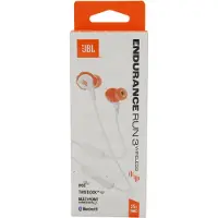 JBL Endurance Run 3 Wireless - White