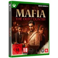 Mafia: The Old Country (XSX), Xbox Series X, M (Reif), Physische Medien
