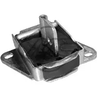 Metalcaucho Lagerung Automatikgetriebe 04171 für RENAULT ESPACE II (J/S63) ESPACE I (J11) 25 Schrägheck