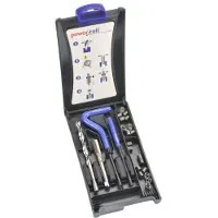 Powercoil 3520-6.00K M6-1.0 Gewindereparatursatz, 1 Satz pro Packung