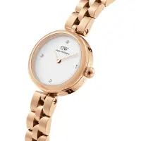 Daniel Wellington Elan Lumine Rose Gold 22 Damenuhr