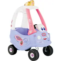 Little Tikes 173165PE13, 1,5 Jahr(e), 4 Rad/Räder, Pink, Violett