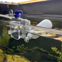 Semoic Auto Aquarium Wasser Changer Kit Power Free Fish Ta