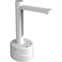 Jojomino Elektrische Wasser Gallone Flasche Pumpe Automatische Dispenser Faltbare Desktop Wiederaufladbare Trinken B