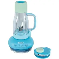 Ninja Blendboss DB351EUBL Personal Blender 1200W 760ML Framboise Bleue