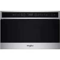 Whirlpool Einbau-Mikrowelle – – WMN4I4BXF – Edelstahl mit Anti-Fingerprint-Beschichtung – 22 l