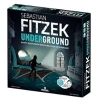 Sonstige Verlage Sebastian Fitzek Underground