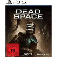 Dead Space, PlayStation 5, RP (Rating Pending), Physische Medien