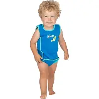 Mares Aquazone Baby Wrap Junior-shorty Blau M Jungen Blau M