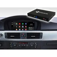 Dynavin D9-CIC-H Ultra Flex 192 GB Android System für BMW 1er/3er/5er/X1/X3/X6 mit 8,8-Zoll-Display, Inkl. Head-up-Display, Apple CarPlay und Android Auto