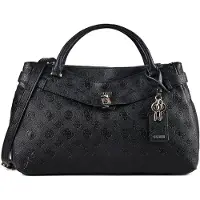 GUESS Handtasche Ella Logo Large Girlfriend 38 x 26 x 10