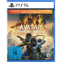 Avatar: Frontiers of Pandora From the Ashes Edition, Spiel