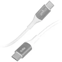 SBS USB-C Daten- und Ladekabel auf USB-C mit Recycling-Kit