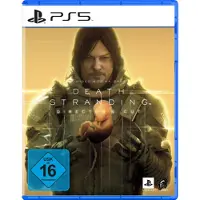 Death Stranding Director's Cut blau