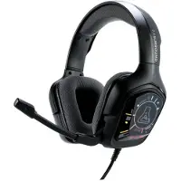 The G-Lab Kabelgebundenes Gaming-Headset – – KORP COBALT 7.1 – 7.1 Surround Sound – USB – RGB