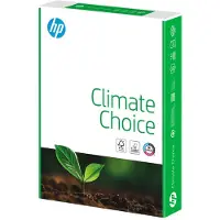HP Kopierpapier Climate Choice CHP 141, DIN A4, 80 g/m², reinweiß, 2500 Blatt