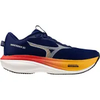 Mizuno Rider 30 Laufschuhe Blau EU 42 Mann Blau EU 42