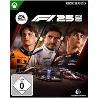 F1 25, Xbox Series X