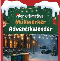 Sonstige Verlage Der ultimative Müllwerker-Adventskalender