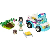 LEGO 41086 Friends - Mobile Tierpflege