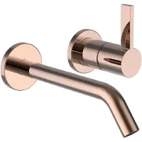 Laufen H3113360821201 2-Loch WT-Mischer UP K-