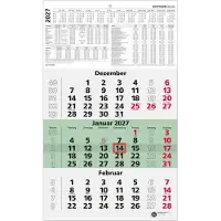 Sonstige Verlage 4-Monatskalender 2027