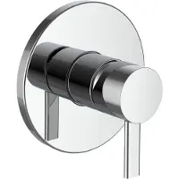 Laufen HF506678100000 Einhebel-Brausemischer UP MEDA