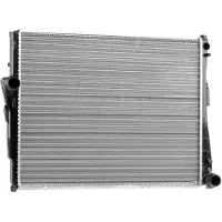 RIDEX 470R0006 Kühler Wasserkühler Motorkühler für BMW 3 Limousine (E46) 1 Schrägheck (E87) 3 Touring (E46) 3 Coupe (E46) 3 Cabrio (E46)