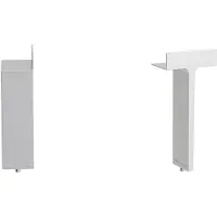 Laufen Füße 2 Stück für Kartell